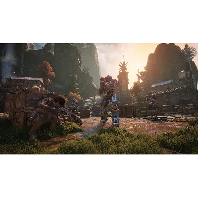 GEARS OF WAR 4 XBOX ONE/X|S+ПК КЛЮЧ - irongamers.ru