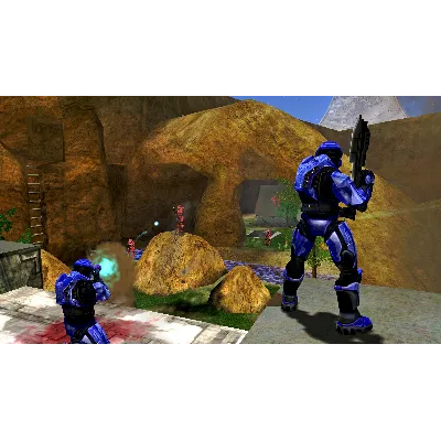 HALO: COMBAT EVOLVED ANNIVERSARY (PC WIN) КЛЮЧ - irongamers.ru