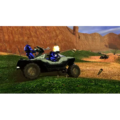 HALO: COMBAT EVOLVED ANNIVERSARY (PC WIN) КЛЮЧ - irongamers.ru