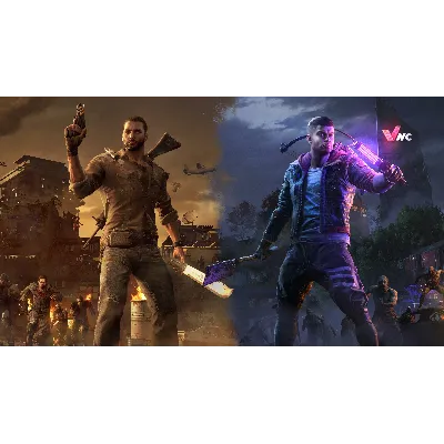 Dying Light 1+2 TRUE SURVIVORS BUNDLE XBOX КЛЮЧ - irongamers.ru