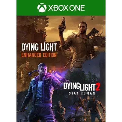 Dying Light 1+2 TRUE SURVIVORS BUNDLE XBOX КЛЮЧ - irongamers.ru