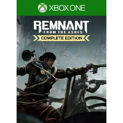 REMNANT: FROM THE ASHES - COMPLETE XBOX+ПК КЛЮЧ - irongamers.ru