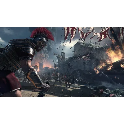 RYSE: LEGENDARY EDITION XBOX ONE/X|S КЛЮЧ - irongamers.ru