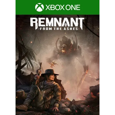 REMNANT: FROM THE ASHES XBOX ONE/X|S+ПК КЛЮЧ - irongamers.ru