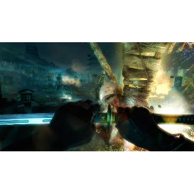 THE SHADOW WARRIOR COLLECTION XBOX ONE/X|S КЛЮЧ - irongamers.ru