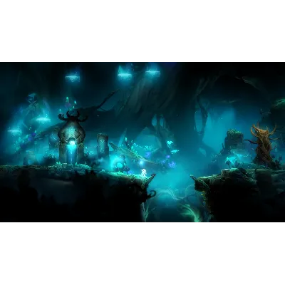 ORI AND THE BLIND FOREST: DEFINITIVE EDITION XBOX КЛЮЧ - irongamers.ru