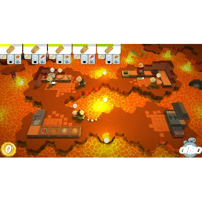 OVERCOOKED! + OVERCOOKED! 2 XBOX ONE/X|S КЛЮЧ - irongamers.ru