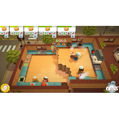 OVERCOOKED! + OVERCOOKED! 2 XBOX ONE/X|S КЛЮЧ - irongamers.ru