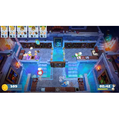 OVERCOOKED! + OVERCOOKED! 2 XBOX ONE/X|S КЛЮЧ - irongamers.ru