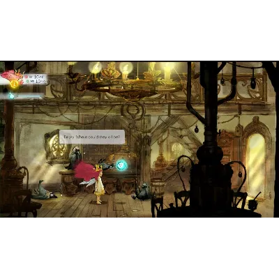 Child of Light Ultimate XBOX ONE/SERIES X/S ключ - irongamers.ru