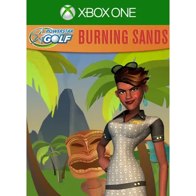 POWERSTAR GOLF - BURNING SANDS GAME PACK XBOX КЛЮЧ - irongamers.ru