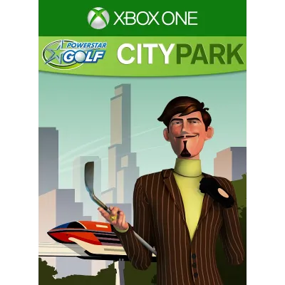 POWERSTAR GOLF - CITY PARK GAME PACK XBOX ONE/X|S КЛЮ - irongamers.ru