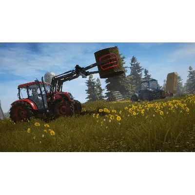 PURE FARMING 2018 XBOX ONE/X|S КЛЮЧ - irongamers.ru