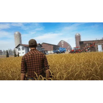 PURE FARMING 2018 XBOX ONE/X|S КЛЮЧ - irongamers.ru