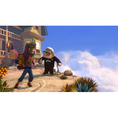 RUSH: A DISNEYPIXAR ADVENTURE XBOX ONE/X|S+ПК КЛЮЧ - irongamers.ru