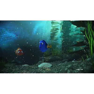 RUSH: A DISNEYPIXAR ADVENTURE XBOX ONE/X|S+ПК КЛЮЧ - irongamers.ru