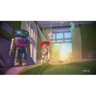 RUSH: A DISNEYPIXAR ADVENTURE XBOX ONE/X|S+ПК КЛЮЧ - irongamers.ru