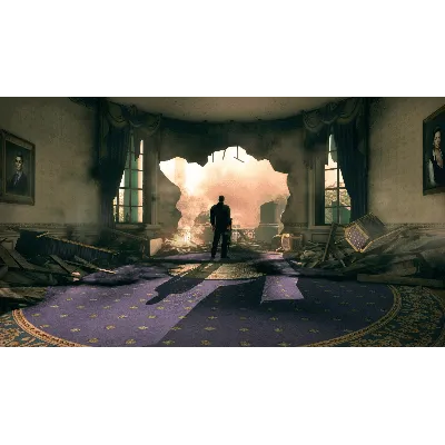 SAINTS ROW IV: RE-ELECTED XBOX ONE/X|S КЛЮЧ - irongamers.ru