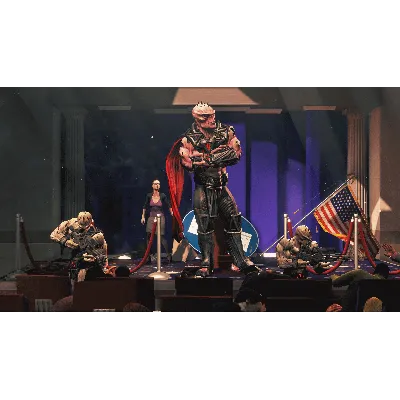 SAINTS ROW IV: RE-ELECTED XBOX ONE/X|S КЛЮЧ - irongamers.ru
