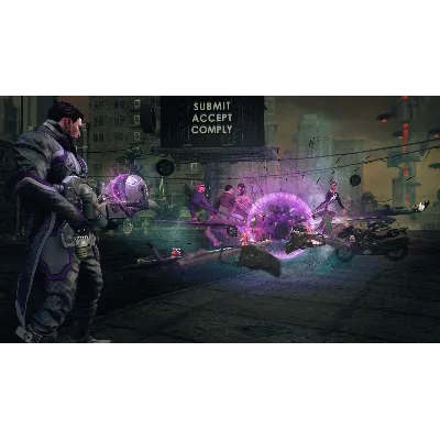 SAINTS ROW IV: RE-ELECTED XBOX ONE/X|S КЛЮЧ - irongamers.ru