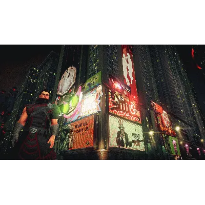 SAINTS ROW IV: RE-ELECTED XBOX ONE/X|S КЛЮЧ - irongamers.ru