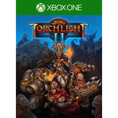 TORCHLIGHT II XBOX ONE/X|S КЛЮЧ - irongamers.ru