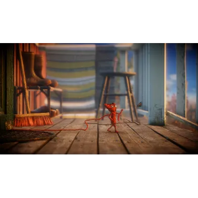 UNRAVEL YARNY BUNDLE XBOX ONE/X|S КЛЮЧ - irongamers.ru