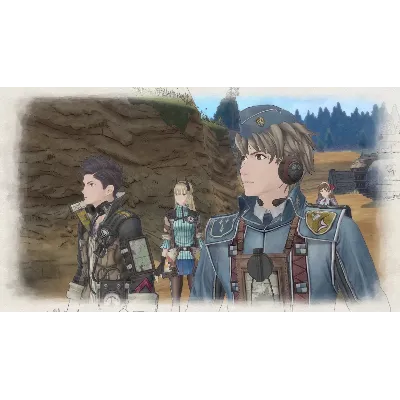 VALKYRIA CHRONICLES 4 COMPLETE EDITION XBOX КЛЮЧ - irongamers.ru