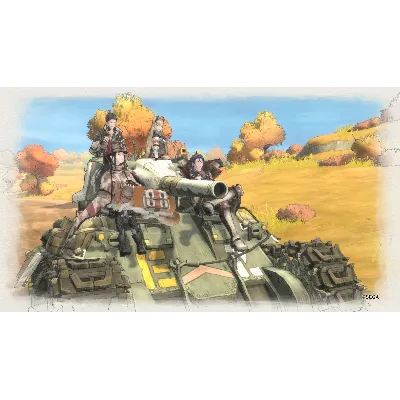 VALKYRIA CHRONICLES 4 COMPLETE EDITION XBOX КЛЮЧ - irongamers.ru