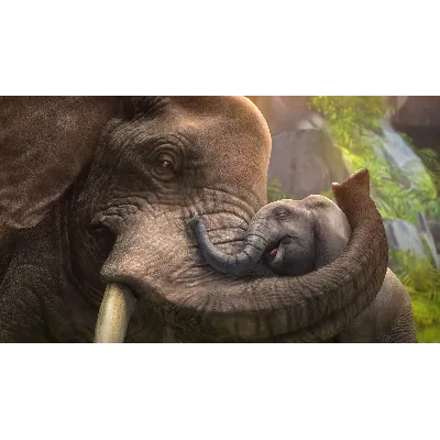 ZOO TYCOON XBOX ONE/X|S КЛЮЧ - irongamers.ru