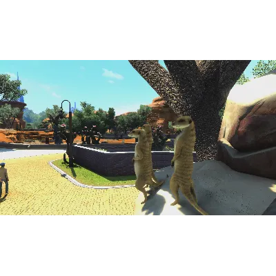 ZOO TYCOON: ULTIMATE ANIMAL COLLECTION XBOX+ПК КЛЮЧ - irongamers.ru