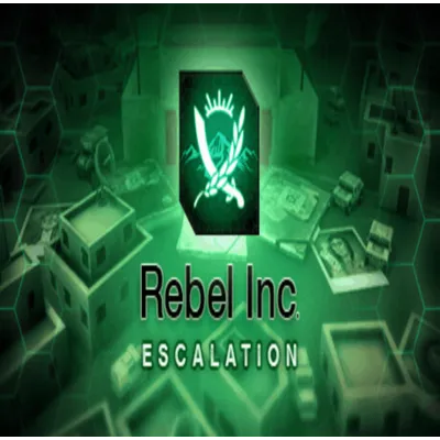 Rebel Inc: Escalation Steam Gift АВТОДОСТАВКА РОССИЯ + СНГ - irongamers.ru