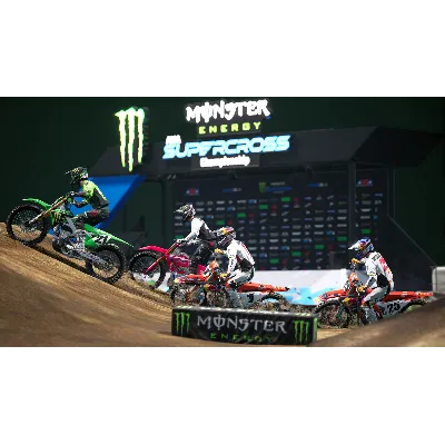 Monster Energy Supercross - The Official Videogame 6 - irongamers.ru
