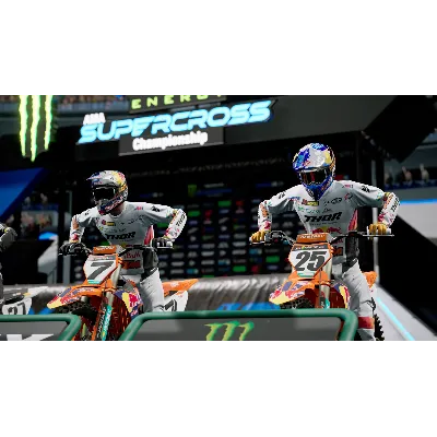 Monster Energy Supercross - The Official Videogame 6 - irongamers.ru