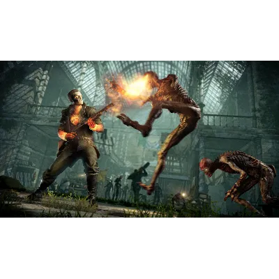 Zombie Army 4: Occult Karl Outfit DLC - STEAM RU - irongamers.ru