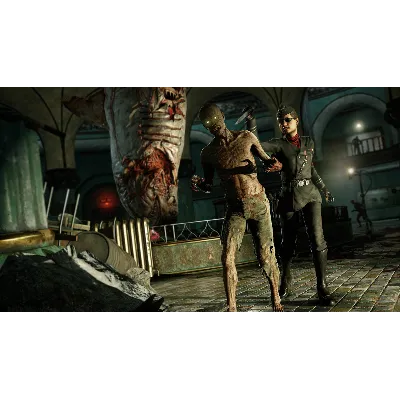 Zombie Army 4: Undercover Marie Outfit DLC - STEAM RU - irongamers.ru