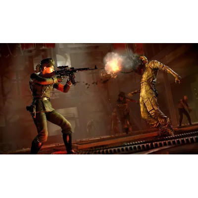 Zombie Army 4: Undercover Marie Outfit DLC - STEAM RU - irongamers.ru