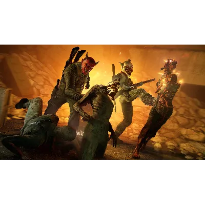 Zombie Army 4: Halloween Headgear Bundle DLC - STEAM - irongamers.ru