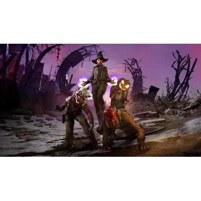 Zombie Army 4: Halloween Headgear Bundle DLC - STEAM - irongamers.ru