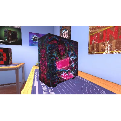 PC Building Simulator Overclocked Edition Content + - irongamers.ru