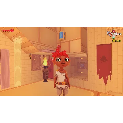 Molly Medusa: Queen of Spit * STEAM RU АВТО 0% - irongamers.ru