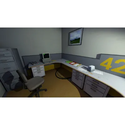 The Stanley Parable: Ultra Deluxe | АВТО gift |Россия - irongamers.ru