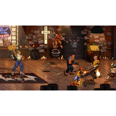 Streets of Rage 4 | АВТОДОСТАВКА [Россия Steam Gift] - irongamers.ru