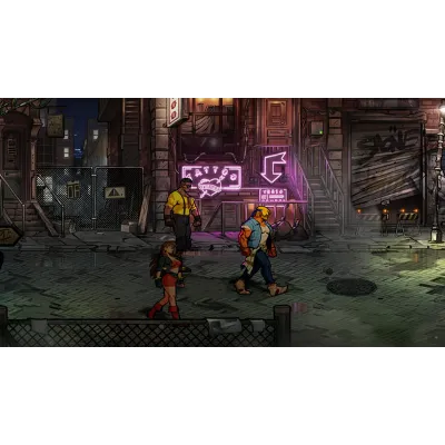 Streets of Rage 4 | АВТОДОСТАВКА [Россия Steam Gift] - irongamers.ru