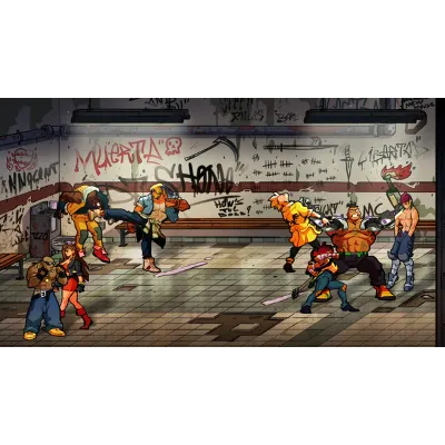 Streets of Rage 4 | АВТОДОСТАВКА [Россия Steam Gift] - irongamers.ru