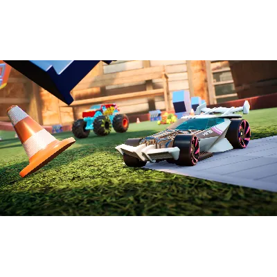 HOT WHEELS UNLEASHED™ 2 - Turbocharged Steam Россия - irongamers.ru