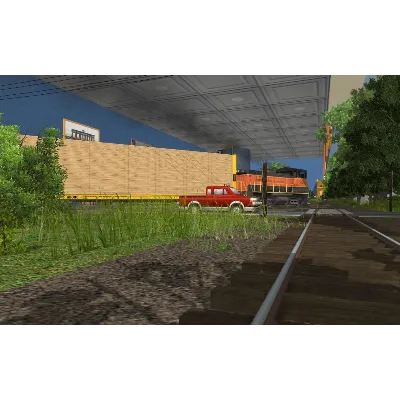 Trainz 2022 DLC - Switch Model Railroad - TRS19 - irongamers.ru