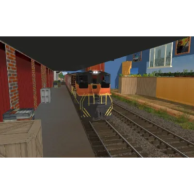 Trainz 2022 DLC - Switch Model Railroad - TRS19 - irongamers.ru