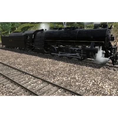 Trainz 2022 DLC - L&N M1 2-8-4 Big Emma * STEAM RU - irongamers.ru