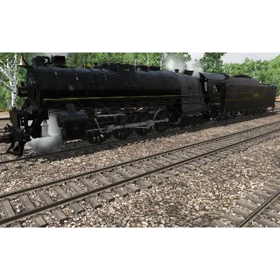 Trainz 2022 DLC - L&N M1 2-8-4 Big Emma * STEAM RU - irongamers.ru